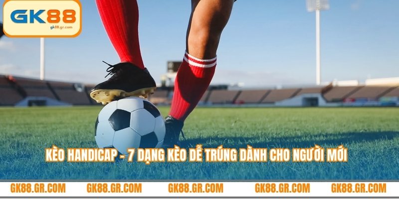 Kèo handicap